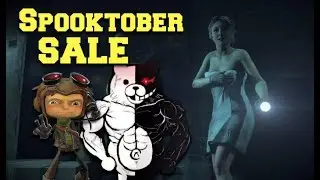 Playstation Store Sale Highlights (Ends 10/31/17) - Last of Us & More!