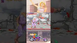 The Endgame of Violent Storm! One Man vs the Final Boss From Hell!