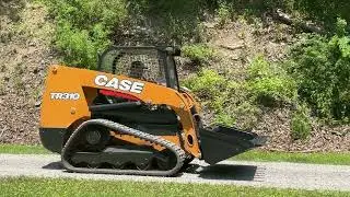Case TR310 Track Loader / Skid Steer Machine - Heavy Equipment for Sale - Stephens Equipment