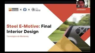 Steel E-Motive - Interior Design (Pitch Evidence)