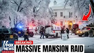 FBI & ICE Raid California Governor&rsquo;s Property in Major Federal Probe Explosive Allegations Surface