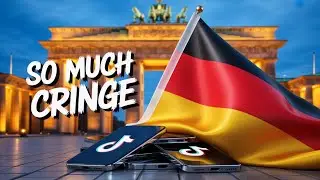 German TikTok cringe compilation #20 (TERROR)