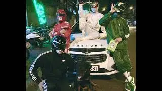 FREE - JABO X ROCKET X FRESCO X LILDRUGHILL TYPE BEAT - tau (prod. KUSHTRIBE)
