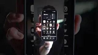 Avoir les ic&ocirc;nes en noir sur l&rsquo;iPhone 🏴&zwj;☠️