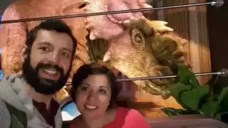 Jurassic World: The Exhibition (Opening Day Philadelphia)