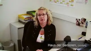 Haus der Senioren Gr&uuml;nberg, Aktive Pflege mit Herz I