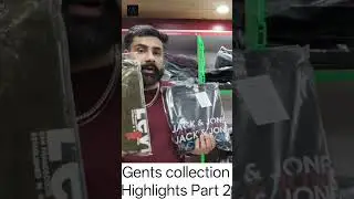 Men's clothes Collection Highlights Part 2. Exclusive Men collection