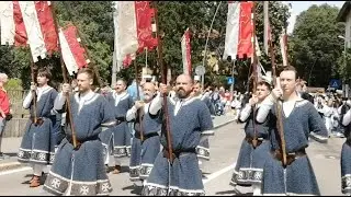 Il #Palio di #Legnano nell'anno 2024, una rievocazione storica memorabile