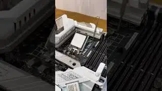 Gaming PC Build with intel i5 12600K / RTX 3060
