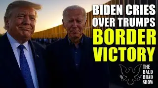 Biden Blocked: Trump&rsquo;s Border Wall Materials Saved in Last-Minute Texas Victory!