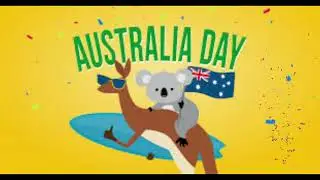 Happy Australia Day 2021🦘