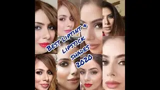 Lipstick shades | zartasha zar |matte lipstick | lipstick colour |