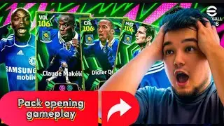 🔥 EFOOTBALL 2026 Chelsea Pack Opening | 3 TRIES 3 EPICS UNBELIEVABLE LUCK 😱⚽