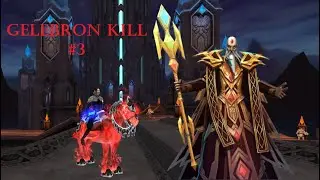 Gelebron Kill Three - Celtic Heroes - Epona