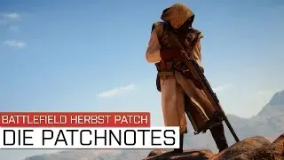 Herbst Patch f&uuml;r Battlefield 1: Alle wichtigen &Auml;nderungen!