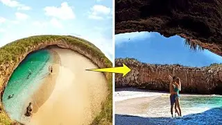 Unbelievable Places On Earth | Amazing Places In The World |  @Always Bright Side