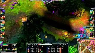 How to gank Mid (or any other lane)