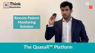 Think Biosolution - The QuasaR&trade; Remote Patient Monitoring Platform - RPM