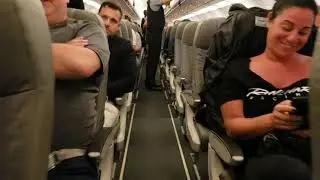 FlightReport #1 | JetBlue A320 | West Palm Beach (PBI) to John F. Kennedy (JFK)