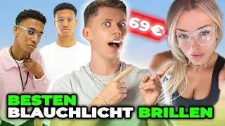 Die BESTEN BLAULICHTFILTER BRILLEN unter 69€ | Grubi
