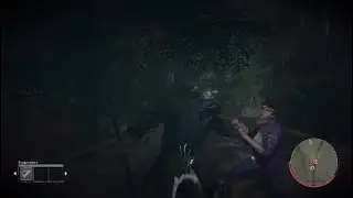 Friday The 13th: The Game - Fox Gameplay | Escaping Jason Part 6