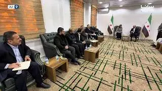 لقاء في الرقة لبحث واقع العمل الاجتماعي وسبل تحسين الدعم المقدم للفئات الأكثر احتياجاً