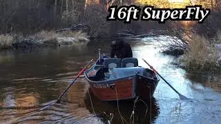 StealthCraft - 16ft SuperFly Part 2