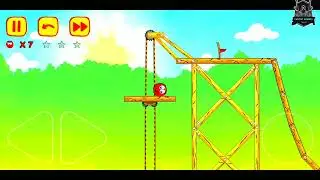 Red ball 3 android gameplay