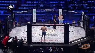 EMRAN AFIZOV (T&uuml;rkiye) - EMIN IBRAGIMOV (Azerbaycan) LEGEND FIGHTING LEAGUE