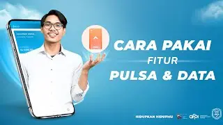 JULO | Cara Isi Pulsa & Data dengan Praktis Pakai JULO