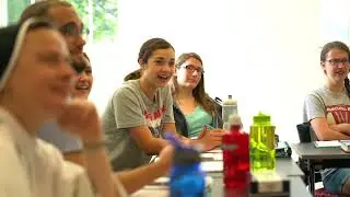 Explore Faith Institute 2018