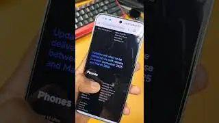 📣 OFFICIAL HyperOS 3 Devices & Rollout Plan 😲 #shorts #hyperos3 #xiaomi #foryou #tech