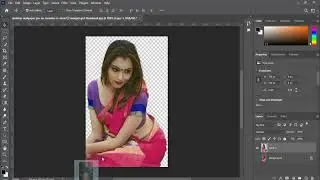 1-Click Background Removal in Photoshop &ndash; Super Quick Method