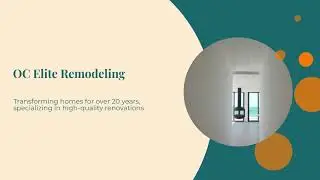 Reliable Kitchen Remodeling Contractors in Mission Viejo &ndash; OC Elite Remodeling