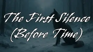 I. The First Silence (Before Time) - THE CHRONICLE OF FROST AND FANG