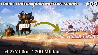 Group Tracking Went TOO WELL… You Gotta See This! | Trackingn Series Ep. 9 | Albion Online