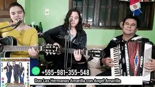 Che Sými Porã Mauricio Cardozo Ocampo Polka Paraguaya Duo Las Hermanas Amarilla Con Angel Amarilla