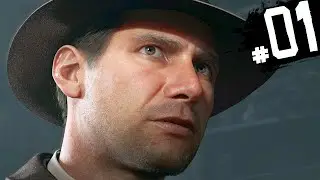 Indiana Jones Der Orden der Riesen 4K Gameplay Deutsch - Neue Geheimnisse