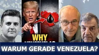 Richard Wolff & Michael Hudson: Warum Trump Venezuela will