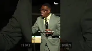 If this world can understand you, then check your salvation