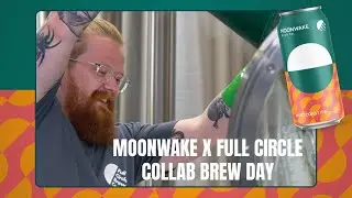 Moonwake x Full Circle Collab Brew - West Coast IPA