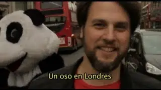 Un Oso en Londres - Voxpop & Geronimo Rauch