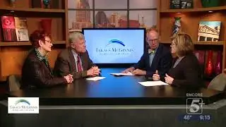 Takacs McGinnis Elder Care Law Hour: Senior Ride
