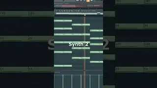 How to make 'Zero' By NewJeans (뉴진스) IN FL Studio [Part 1] #shorts