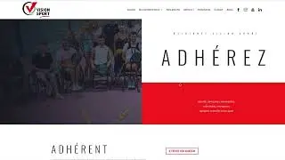 Vision Sport : le site est en ligne
