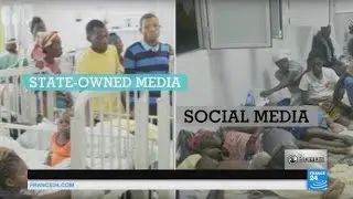 Angola suffering from dramatic health crises the official media refuse to talk about
