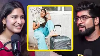 How To Make Money as a Travel Content Creator? Visha Khandelwal Shares Revenue Sources