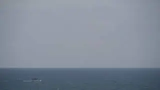 Boat Sailing In The Ocean - Free Stock Creative Commons Video