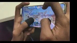 Poco f6 120 fps handcam pro player. battlegrounds mobile india! BGMI!