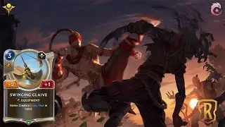 I CAN'T STOP PLAY LUCKY FINDS!!🔥 | Akhan + Lee Sin deck | Legends of Runeterra